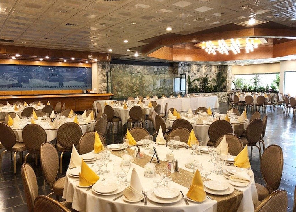 Waterfall Room