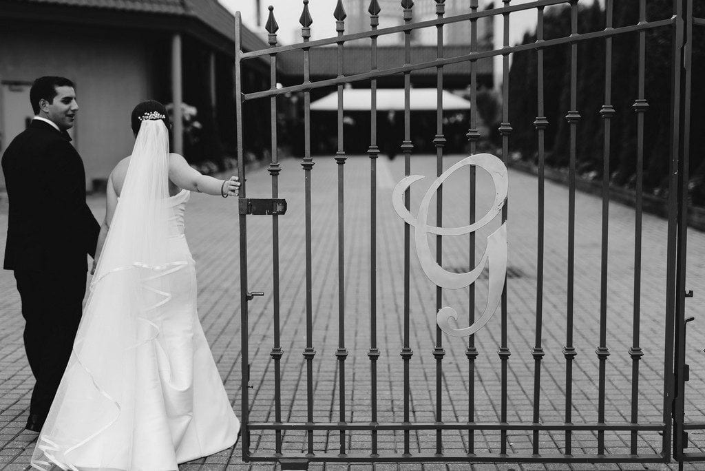 Gargiulo's Wedding