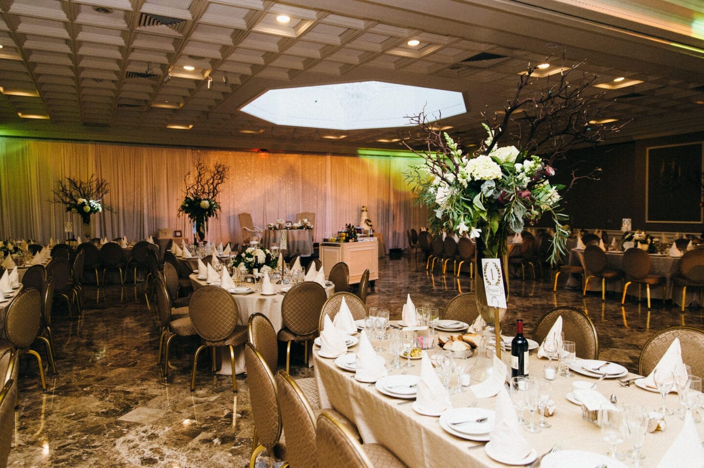 Marble Room