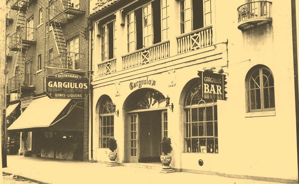 Gargiulo's History